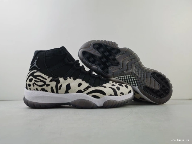 Rep AR0715-010 AIR 11 JORDAN ANIMAL INSTINCT 0805